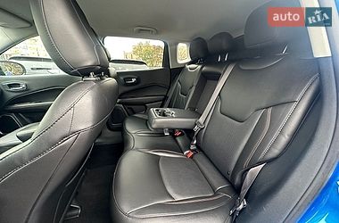Позашляховик / Кросовер Jeep Compass 2020 в Києві