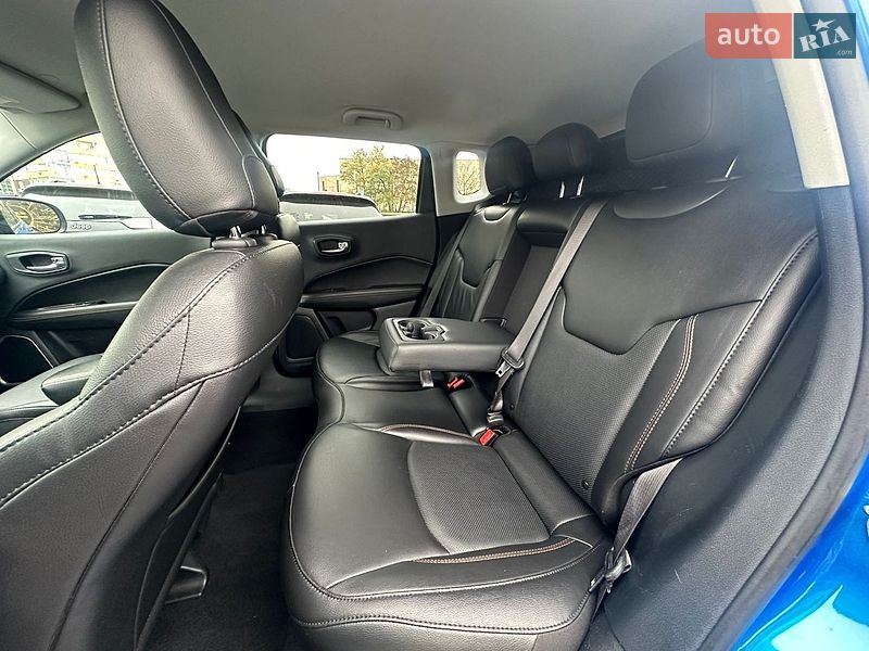 Позашляховик / Кросовер Jeep Compass 2020 в Києві