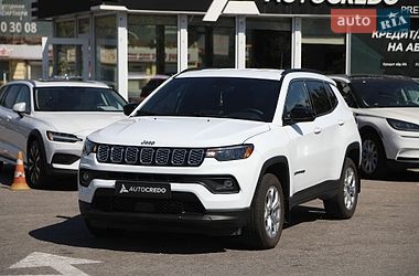 Внедорожник / Кроссовер Jeep Compass 2024 в Харькове