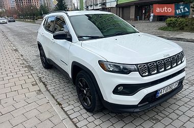 Позашляховик / Кросовер Jeep Compass 2022 в Івано-Франківську