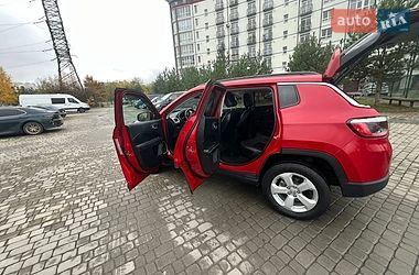 Внедорожник / Кроссовер Jeep Compass 2020 в Ивано-Франковске