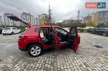 Внедорожник / Кроссовер Jeep Compass 2020 в Ивано-Франковске