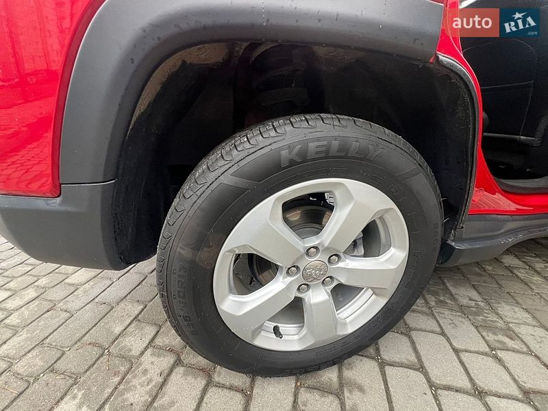 Внедорожник / Кроссовер Jeep Compass 2020 в Ивано-Франковске