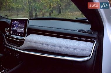 Позашляховик / Кросовер Jeep Compass 2024 в Києві