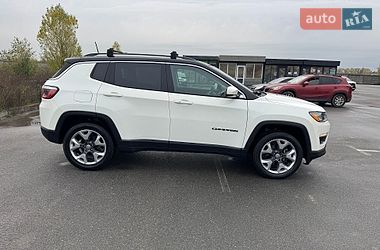 Внедорожник / Кроссовер Jeep Compass 2018 в Киеве