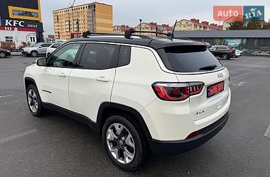 Внедорожник / Кроссовер Jeep Compass 2018 в Киеве