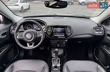 Внедорожник / Кроссовер Jeep Compass 2018 в Киеве