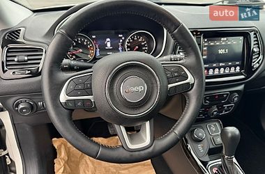 Внедорожник / Кроссовер Jeep Compass 2018 в Киеве