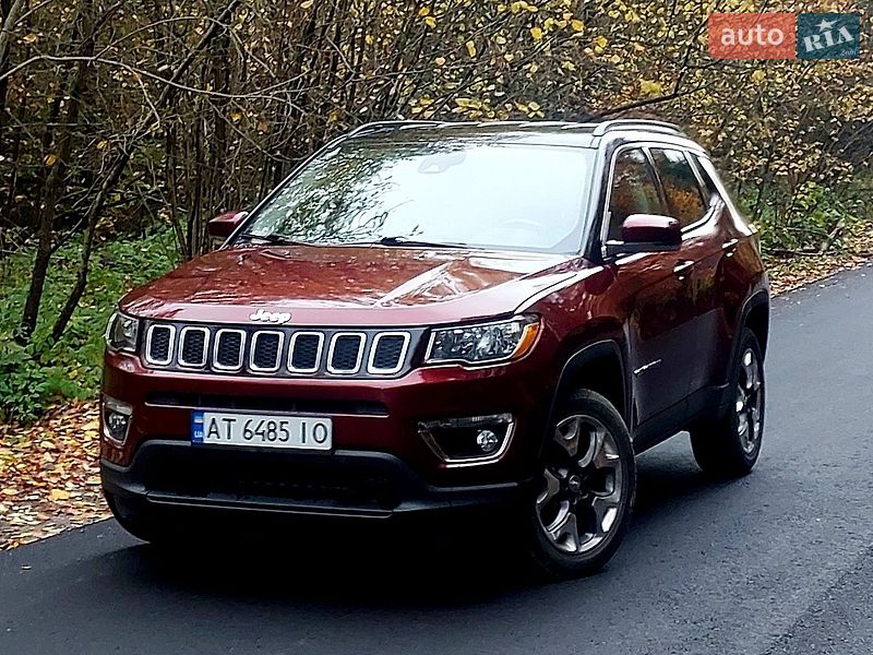 Jeep Compass 2021