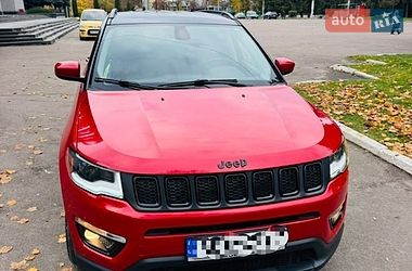 Позашляховик / Кросовер Jeep Compass 2020 в Рівному