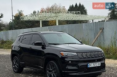 Внедорожник / Кроссовер Jeep Compass 2024 в Старом Самборе