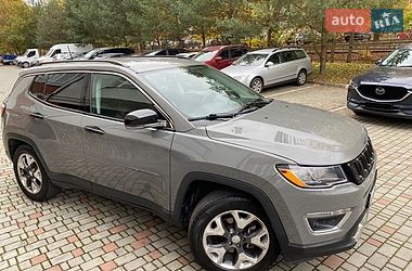 Позашляховик / Кросовер Jeep Compass 2019 в Івано-Франківську