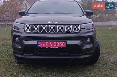 Внедорожник / Кроссовер Jeep Compass 2023 в Ивано-Франковске