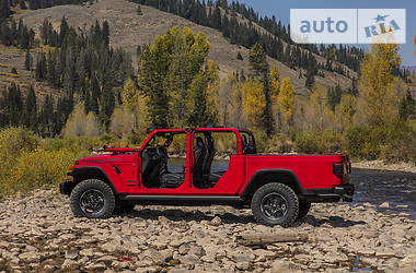 Пікап Jeep Gladiator 2019 в Києві