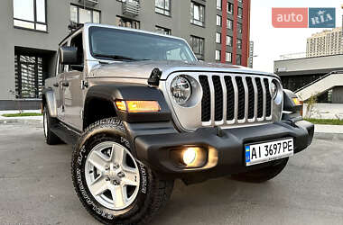 Пикап Jeep Gladiator 2019 в Киеве