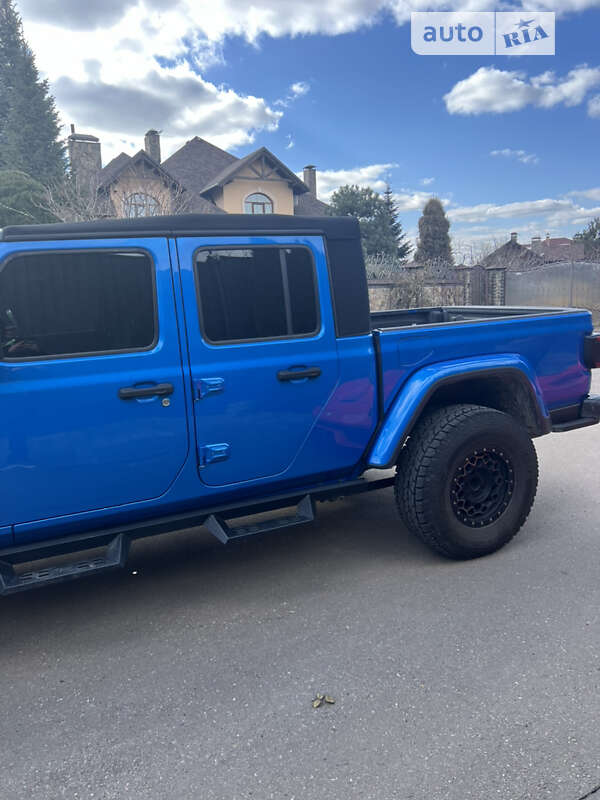 Пикап Jeep Gladiator 2019 в Софиевской Борщаговке