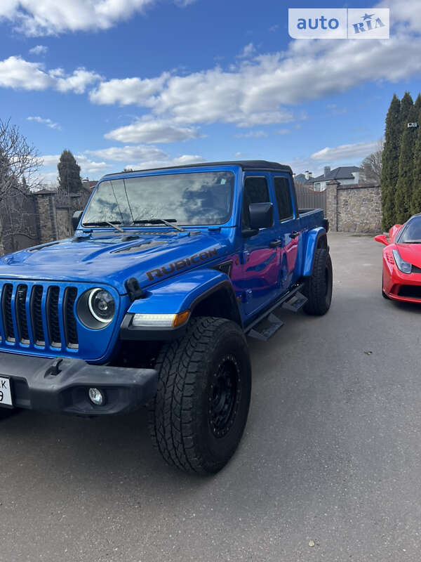 Пикап Jeep Gladiator 2019 в Софиевской Борщаговке