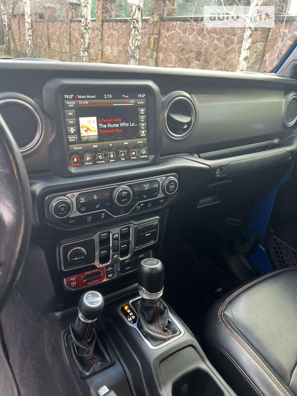 Пикап Jeep Gladiator 2019 в Софиевской Борщаговке