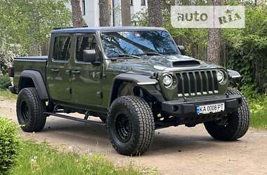 Пікап Jeep Gladiator 2022 в Києві