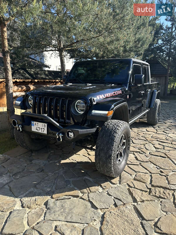 Пікап Jeep Gladiator 2019 в Івано-Франківську