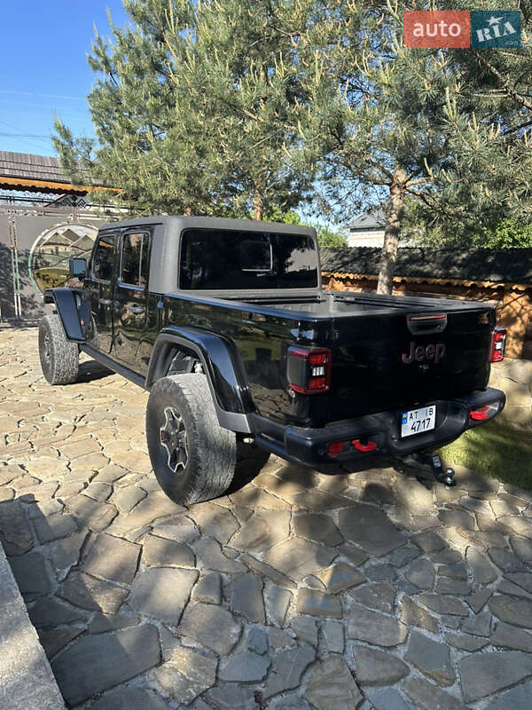 Пікап Jeep Gladiator 2019 в Івано-Франківську