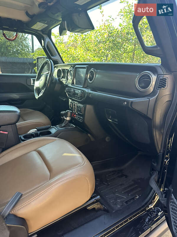 Пікап Jeep Gladiator 2019 в Івано-Франківську
