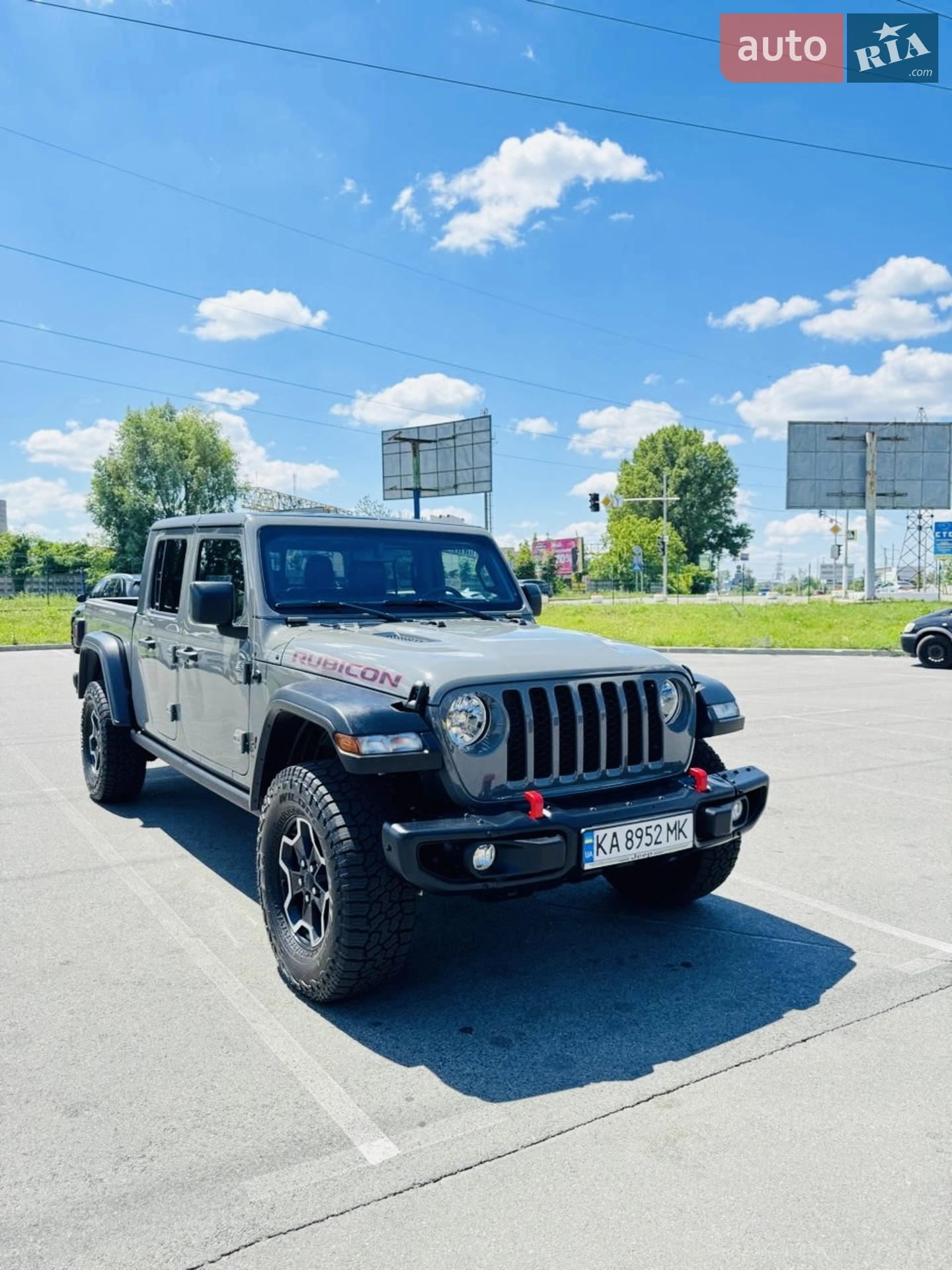 2022 Jeep Gladiator - мініатюра 2