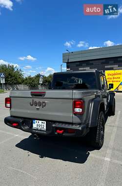 Пікап Jeep Gladiator 2022 в Києві фото 9 Пікап Jeep Gladiator 2022 в Києві