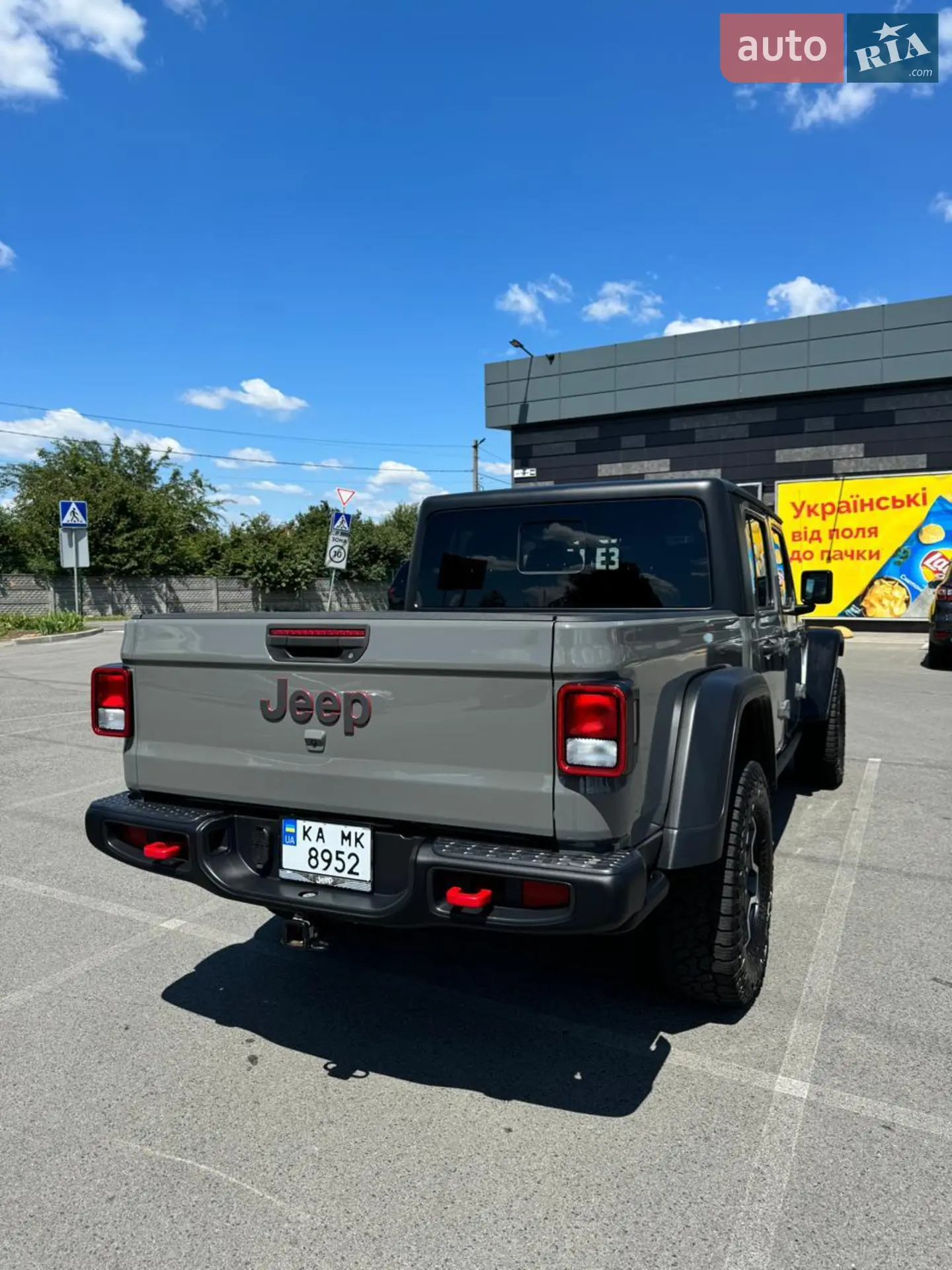 2022 Jeep Gladiator - мініатюра 9