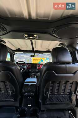 Пікап Jeep Gladiator 2022 в Києві фото 26 Пікап Jeep Gladiator 2022 в Києві