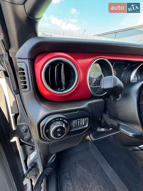 Пікап Jeep Gladiator 2022 в Києві