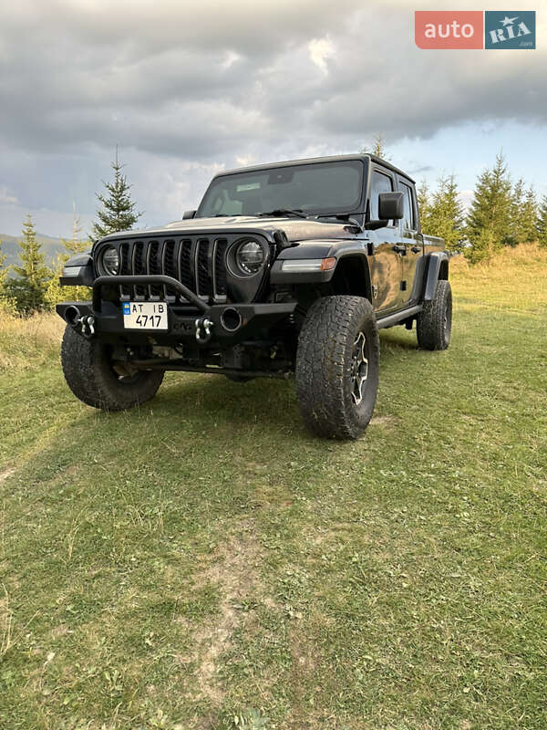 Пікап Jeep Gladiator 2019 в Івано-Франківську