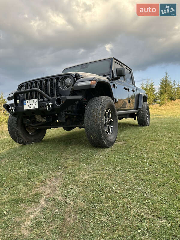 Пікап Jeep Gladiator 2019 в Івано-Франківську