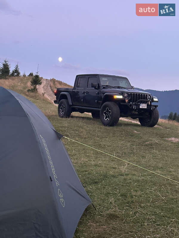 Пікап Jeep Gladiator 2019 в Івано-Франківську