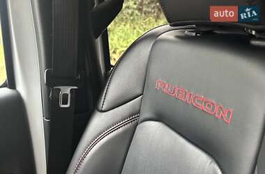 Пікап Jeep Gladiator 2020 в 