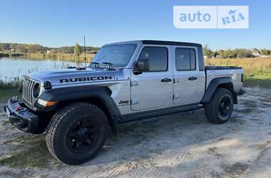 Пікап Jeep Gladiator 2019 в Києві