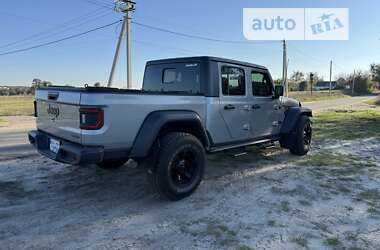 Пікап Jeep Gladiator 2019 в Києві