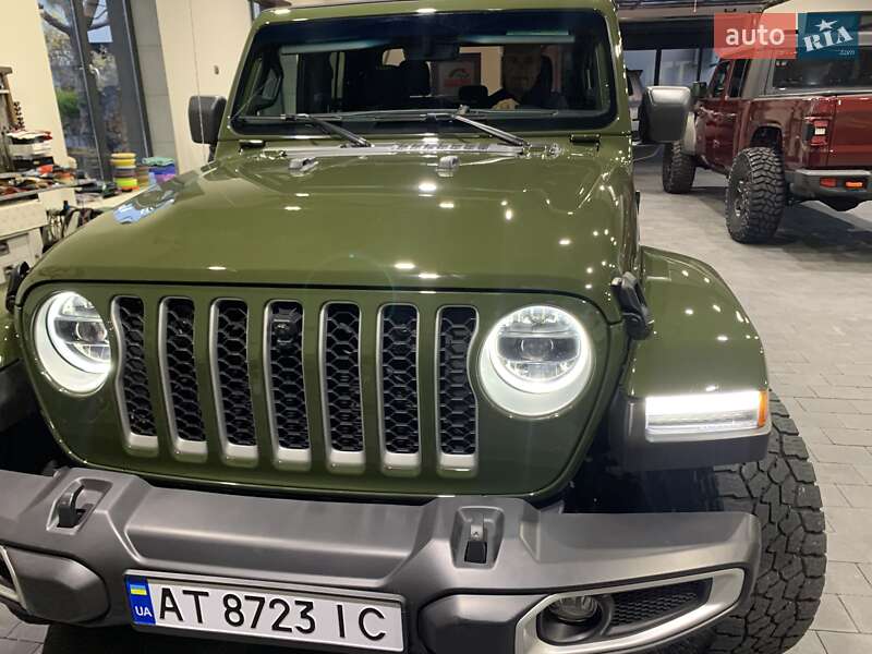 Пикап Jeep Gladiator 2023 в Коломые