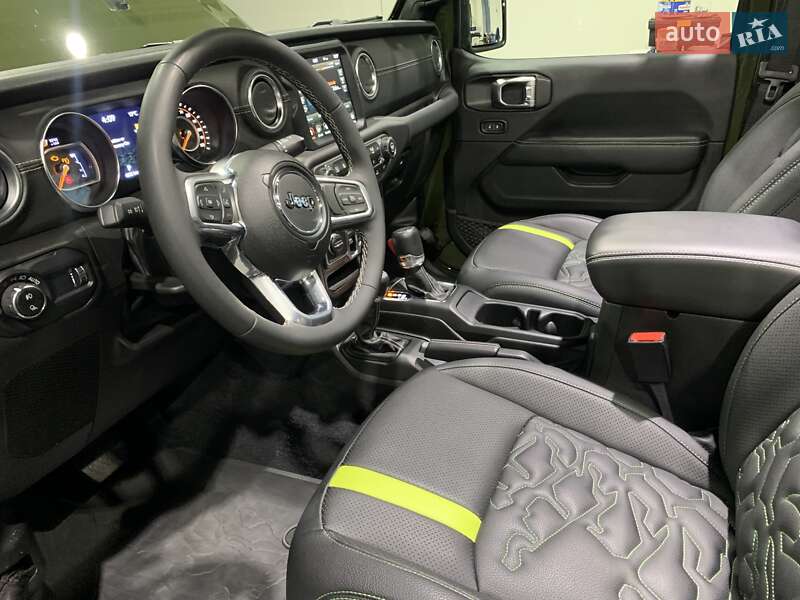 Пикап Jeep Gladiator 2023 в Коломые