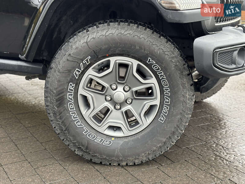 Пикап Jeep Gladiator 2021 в Стрые