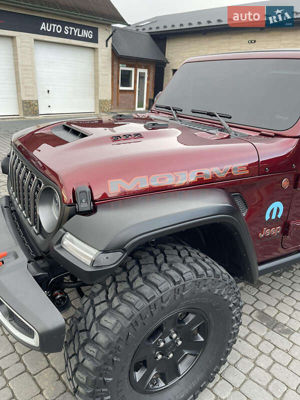 Пікап Jeep Gladiator 2021 в Коломиї фото 58 Пікап Jeep Gladiator 2021 в Коломиї