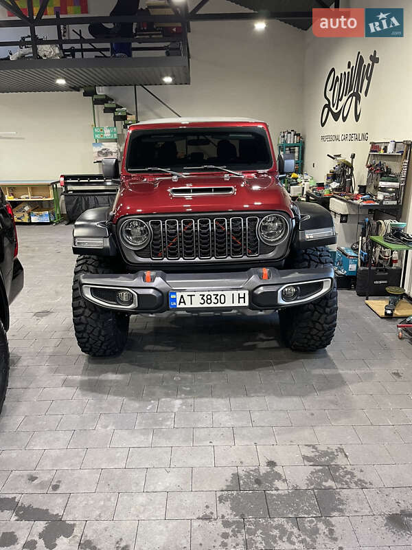 Пікап Jeep Gladiator 2021 в Коломиї фото 66 Пікап Jeep Gladiator 2021 в Коломиї