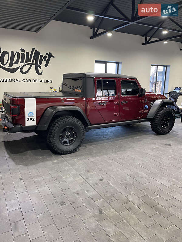 Пікап Jeep Gladiator 2021 в Коломиї фото 67 Пікап Jeep Gladiator 2021 в Коломиї