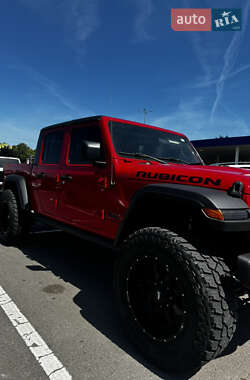 Пікап Jeep Gladiator 2020 в Ужгороді