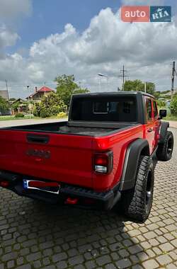 Пикап Jeep Gladiator 2020 в 
