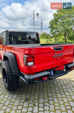 Пикап Jeep Gladiator 2020 в 
