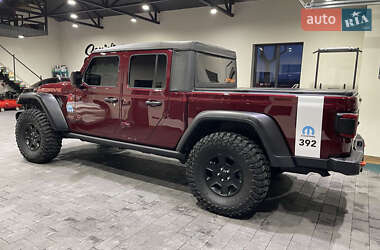 Пікап Jeep Gladiator 2021 в Коломиї фото 37 Пікап Jeep Gladiator 2021 в Коломиї