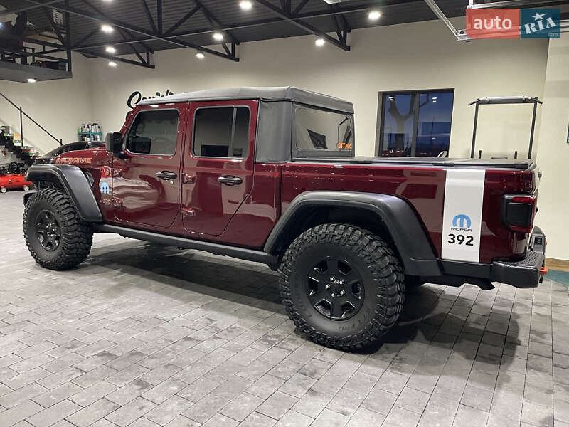 Пікап Jeep Gladiator 2021 в Коломиї фото 37 Пікап Jeep Gladiator 2021 в Коломиї