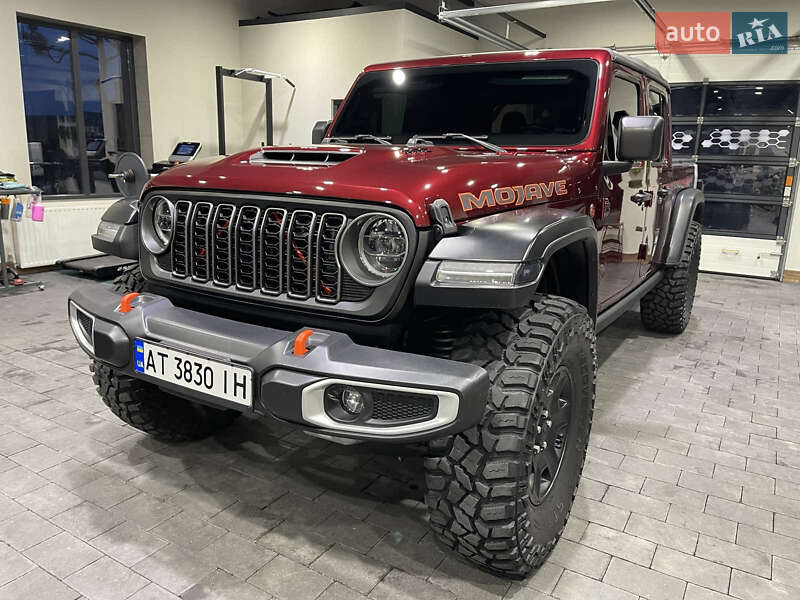 Пікап Jeep Gladiator 2021 в Коломиї фото 38 Пікап Jeep Gladiator 2021 в Коломиї