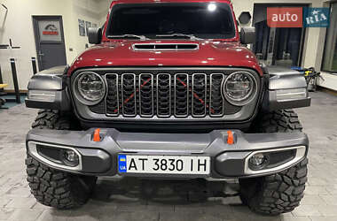 Пікап Jeep Gladiator 2021 в Коломиї фото 39 Пікап Jeep Gladiator 2021 в Коломиї